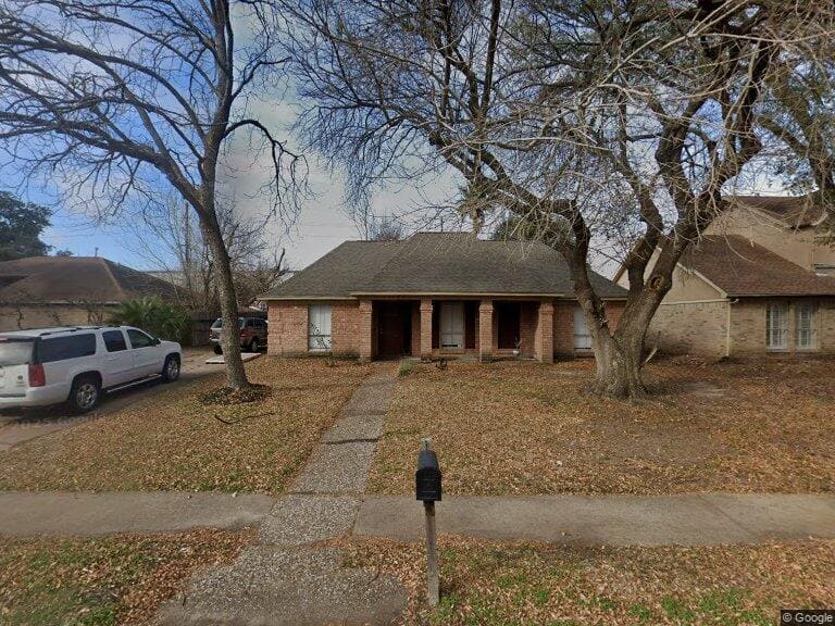 15130 Corona Del Mar Dr Houston TX 77083 — sold December 2025, Mission Bend