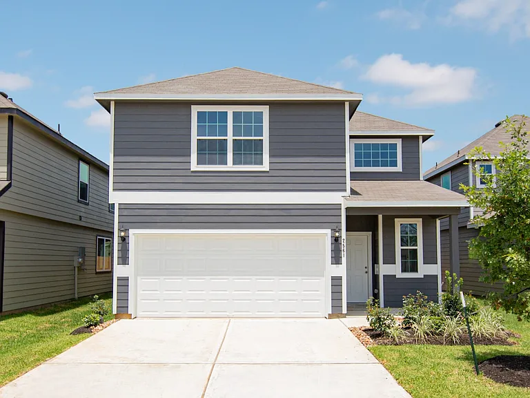 2561 Hawks Eye Dr Conroe TX 77301 — sold December 2025