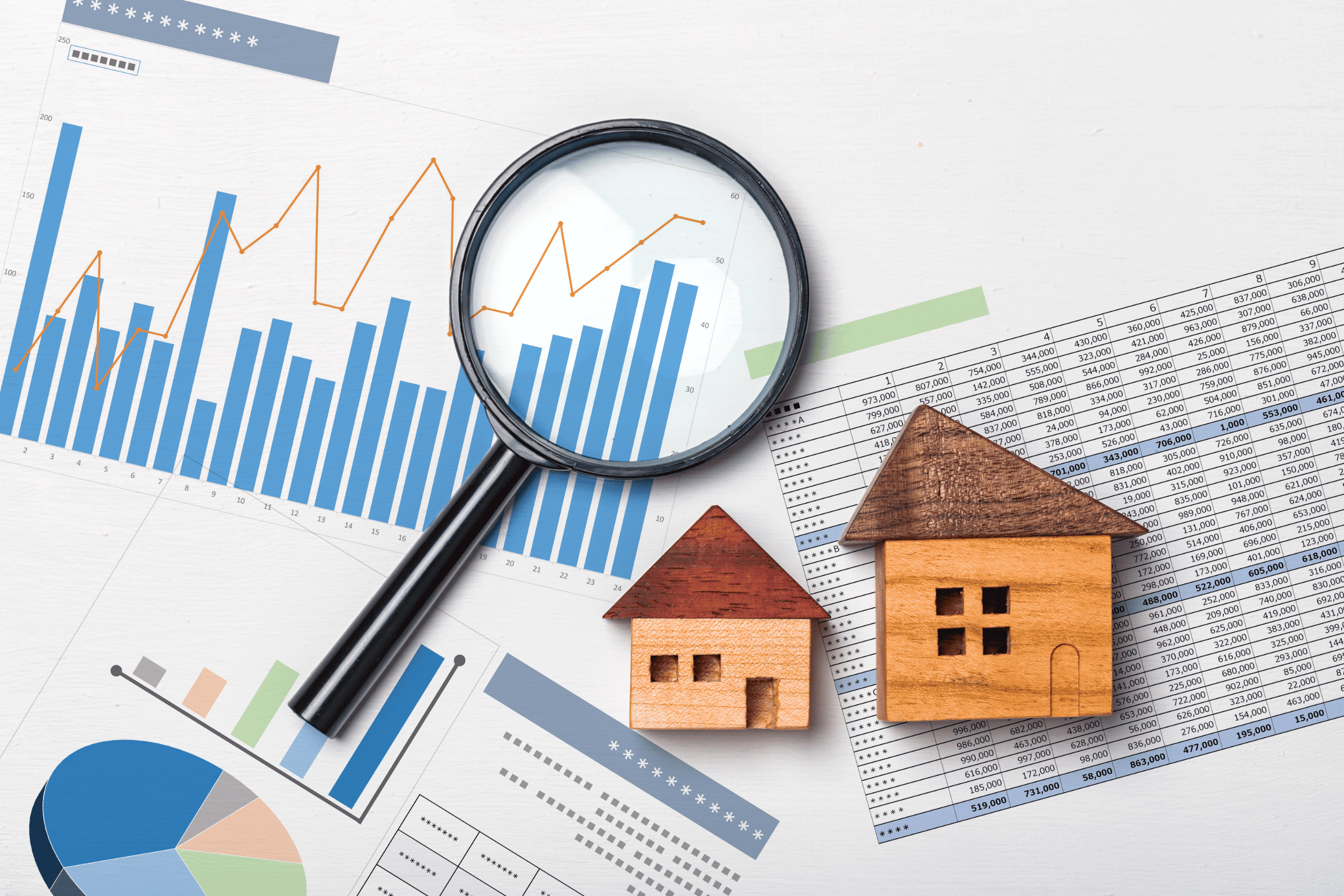 North Houston real estate market data 2026 — home prices inventory and trends