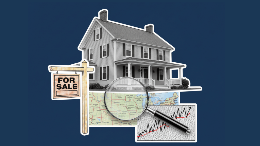 Houston housing market March 2026 — what buyers and sellers need to know