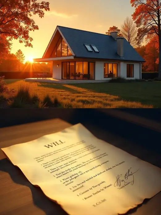 Probate guide for Houston homes — what happens to a home when someone dies