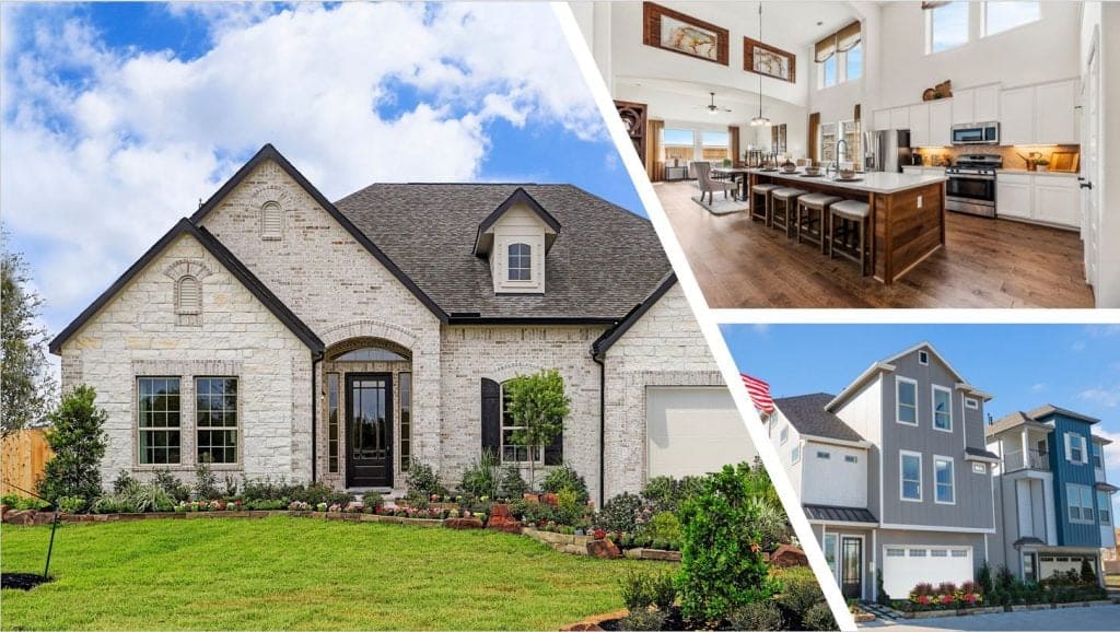 New construction homes in Houston Texas — Cypress TX new build buyers guide