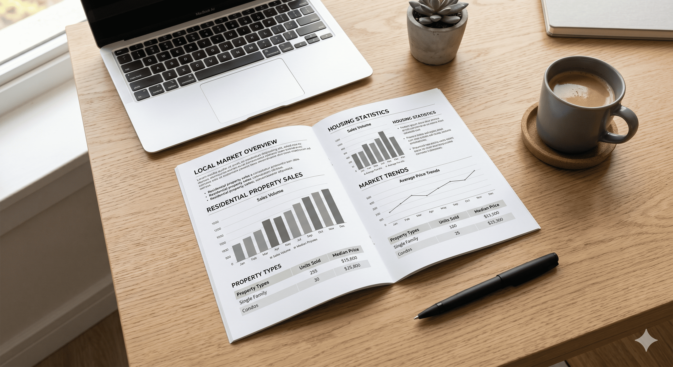 North Houston real estate market data chart showing home prices inventory and days on market May 2026